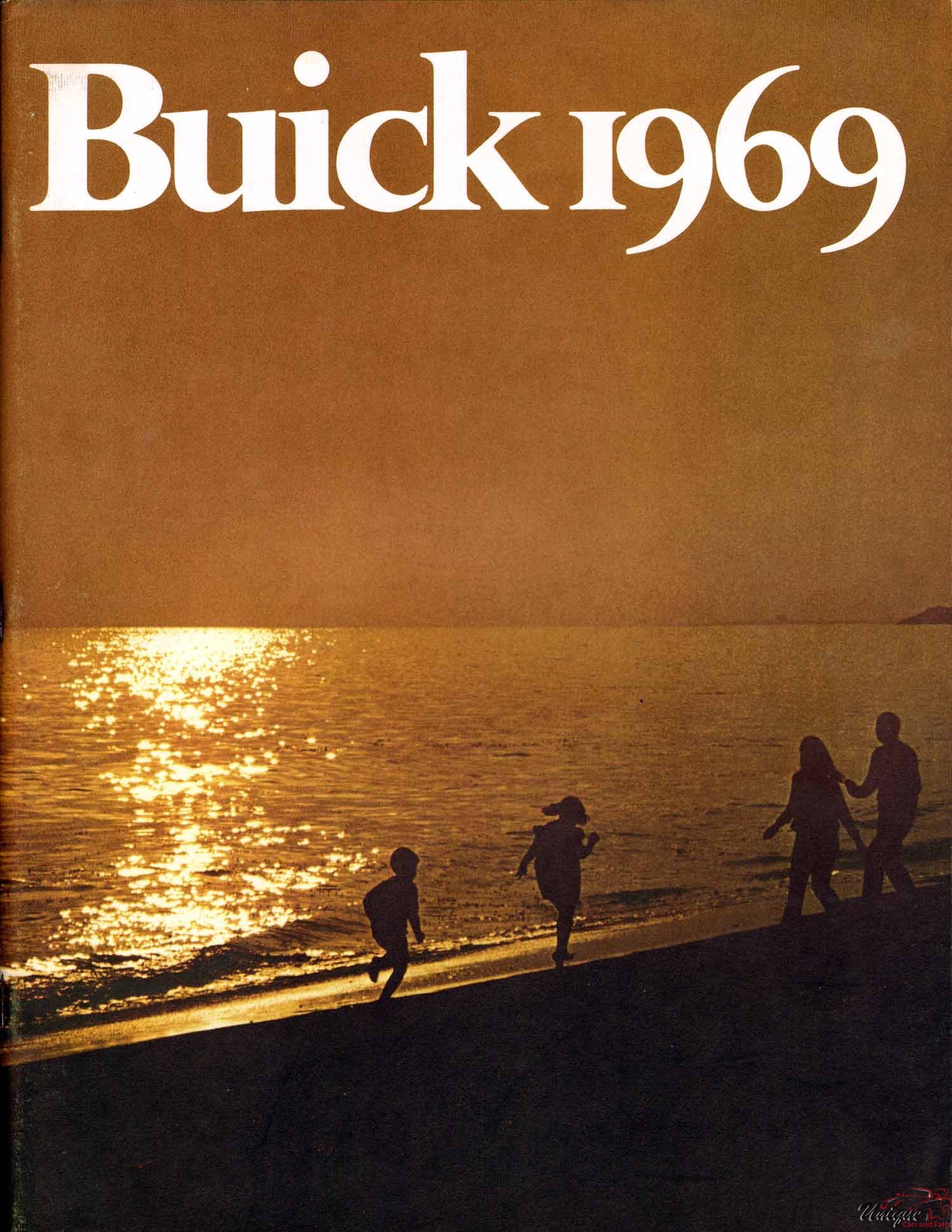 1969 Buick Prestige Brochure